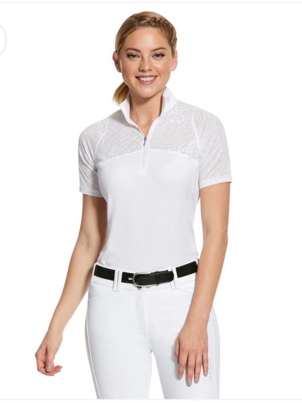 Ariat Airway Show shirt, Small